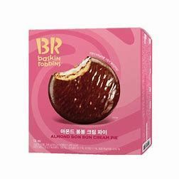 BR ALMOND BON BON CREAM PIE 1個